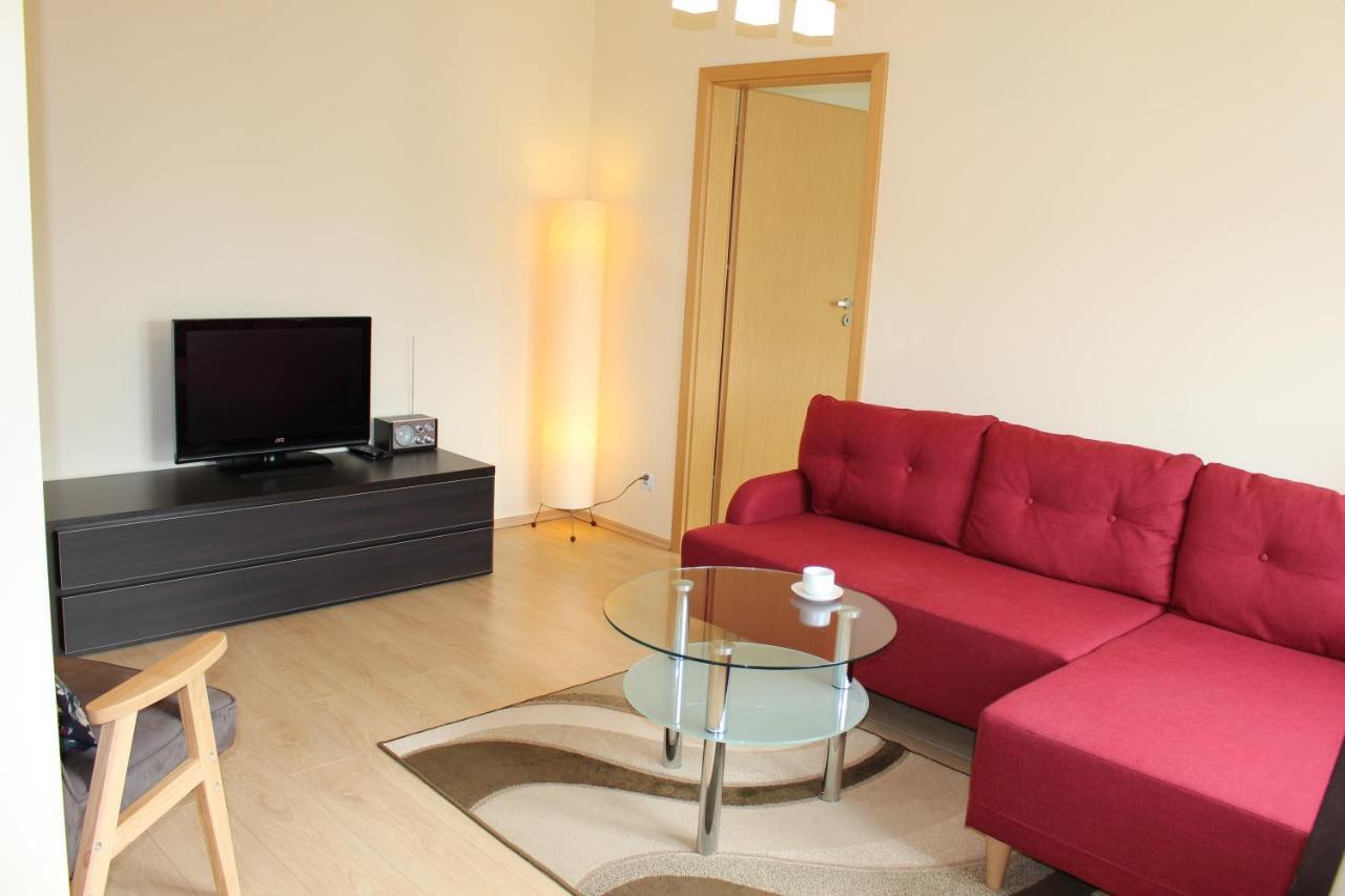 Apartament WANDA w centrum Kołobrzegu przy starówce Exterior foto
