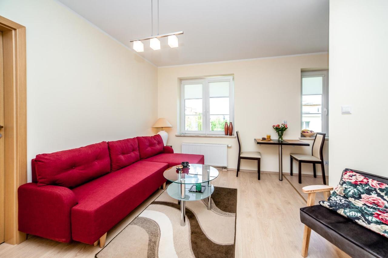 Apartament WANDA w centrum Kołobrzegu przy starówce Exterior foto