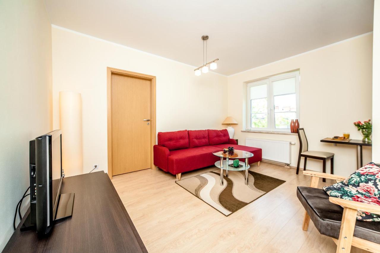 Apartament WANDA w centrum Kołobrzegu przy starówce Exterior foto