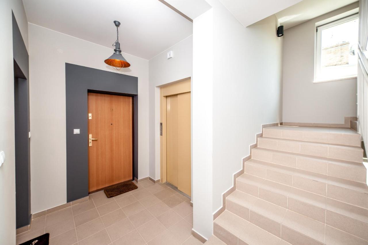 Apartament WANDA w centrum Kołobrzegu przy starówce Exterior foto