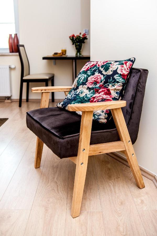 Apartament WANDA w centrum Kołobrzegu przy starówce Exterior foto
